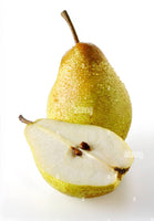 BOX1 - Honey Gold Pears 8 CT - Honey Bear Fruit Baskets