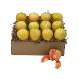 BOX2 - Hidden Rose Apples (ORGANIC) - Honey Bear Fruit Baskets