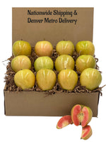 BOX2 - Hidden Rose Apples (ORGANIC) - Honey Bear Fruit Baskets