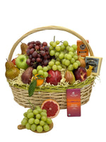 BSK17 - Premium XL Fruit Basket - Honey Bear Fruit Baskets