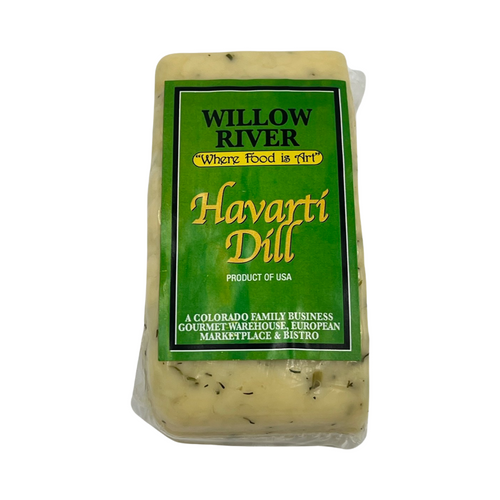 FOOD-WR Dill Havarti by Cheese Importers Colorado - Honey Bear Fruit Baskets