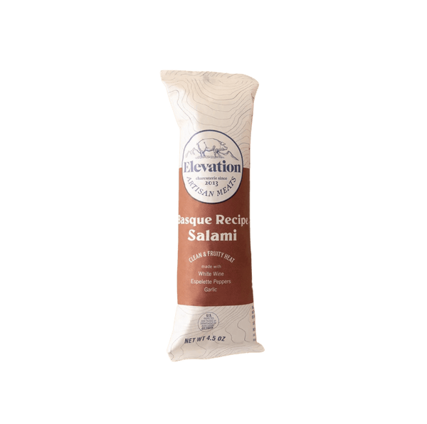 FOOD - Salami by Elevation Artisan Meats - Honey Bear Fruit Baskets