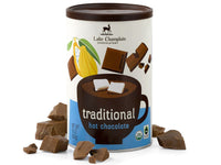 FOOD - Traditional Hot Chocolate - Honey Bear Fruit Baskets
