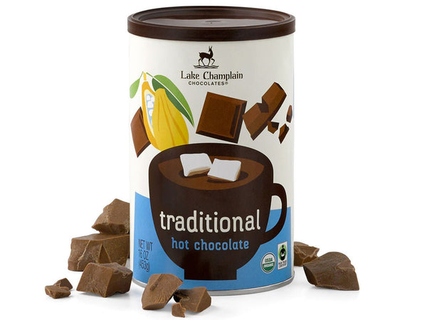 FOOD - Traditional Hot Chocolate - Honey Bear Fruit Baskets