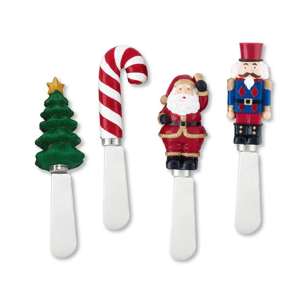 GIFT - Tis The Season Spreader - Honey Bear Fruit Baskets