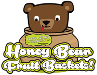TIP-TIP DRIVER & BASKETMAKERS - Honey Bear Fruit Baskets